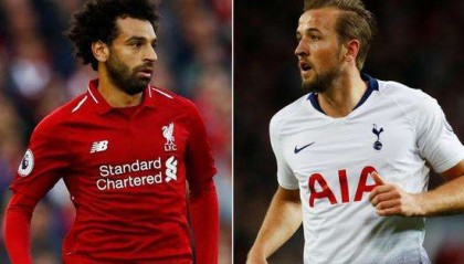  萨拉赫梅开二度助利物浦完胜热刺，争冠形势白热化